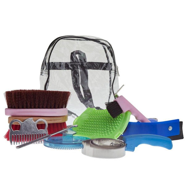 Reinsman 9 Piece Grooming Kit
