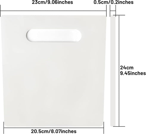 20 Cooler Divider Compatible with RTIC Gallon Coolers, Cutting Board, Insert to Keep Cooler Organized