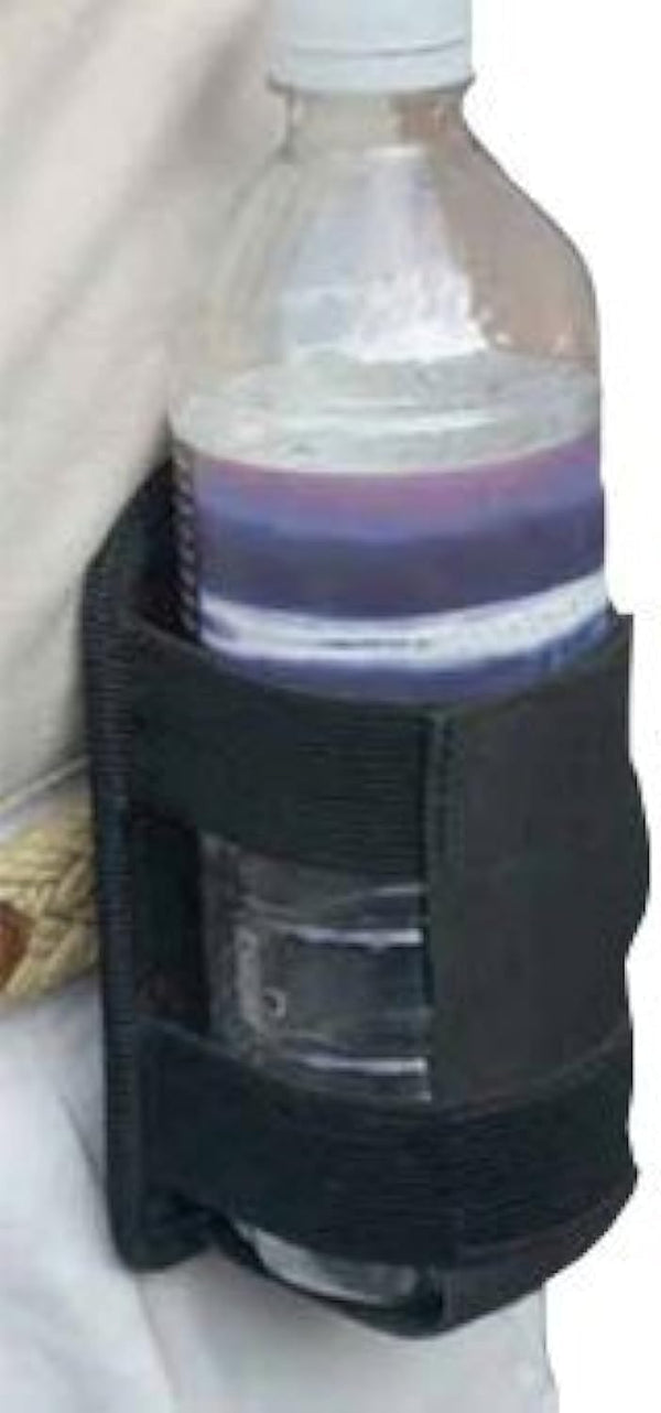 Water Bottle Belt Clip Holder for Walking, Hiking, Travel