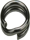 Owner 5196-021 Hyper Wire Split Ring, Size 2, 37Lb, Stainless (16-Pack)