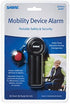 SABRE PA-MDA Mobility Device Alarm with LOUD 120 dB Panic Button - Great for Walkers, Wheelchairs, Beds