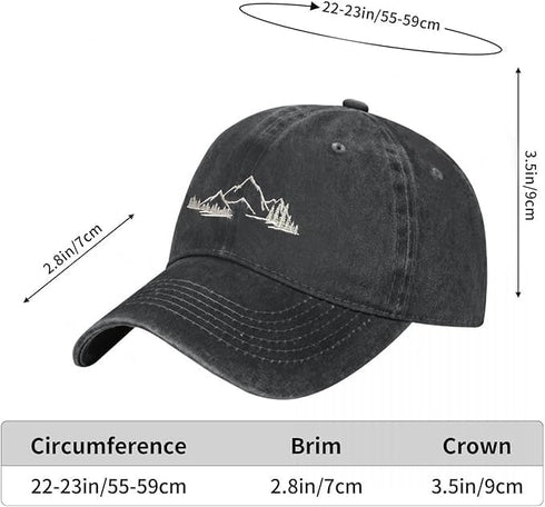 UFO Alien Embroidered Baseball Cap, Adjustable Golf Dad Hat for Men and Women, Sun Hat