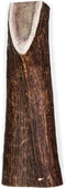 100% Natural Grade A Premium Whole Deer Antler for Dogs - Long-Lasting Chew for Aggressive Chewers, Large Breeds