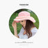 Mosquito Head Net Hat, Safari Sun Hat with Veil Mesh Protection