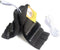 Women's & Men's USB Heated Gloves, Winter Hands Warm Laptop Gloves, Full & Half Fingerless Design