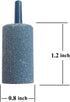 Aquarium Air Pump Accessories - Airline Tubing, Air Stones, Check Valves, Control Valve & Connectors