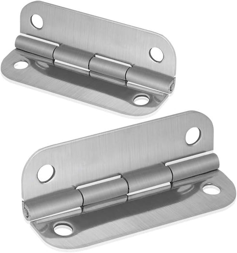 Picowe 3 Pack Stainless Steel Cooler Hinges Replacement Set for Igloo Ice Chests with Screws