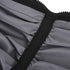 RiToEasysports 1 Pair Waterproof Leg Gaiters, Ski Gaiters for Ice Climbing, Hiking, Skiing