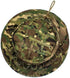 ZAPT Military Camo Boonie Hat - Adjustable Bucket Cap for Hunter, Sniper, Ghillie, Jungle, and Bush Use