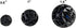 AQUANEAT 100pcs Bio Balls for Fish Tank Pond Canister Filter Media (1.4")