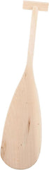 Sturdy Wooden Kayak Paddle for Kids - Perfect for Water Adventures