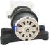 DC 24V 385 Diaphragm Water Pump, 5-Piece Power Supply Filter Hose for Experimental Models