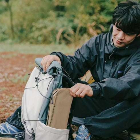 Backpacking Portable Folding Camp Stool Lightweight Foldable Camping Stool Collapsible Travel Fishing Stool Chair