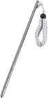 Aluminium Alloy Diving Pointer Stick for Lobster Tickle - Gray