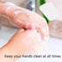 Generic 60Pcs Soap Paper Portable Hand Washing Slice Sheets Bath Travel Scented Foaming Soap Bath Clean Soap Tablets