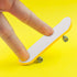 10pcs INOOMP Non-Skid Finger Skateboard Grip Tape Foams for Fingerboards Skateboard Grip Tape Sticker