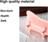 Small Animal Hamster Sand Bathtub, Bird Bathroom, Ceramic Relax Habitat House, Food Bowl for Pets