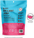 5 BIXBI Liberty Functional Healthy Hip And Joint Dog Jerky Treats, Beef Recipe, Ounce