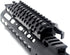 TRIROCK See-Through Throw Lever Riser Mount - Picatinny Riser Mount with 13 Slots, Quick Release Detachable