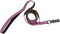 Coastal Pet K9 Explorer Reflective Dog Leash, Durable Nylon, 5/8" x 6' with Scissor Snap