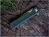 Firebird GANZO FH11 Folding Knife, D2 Steel Blade, Anti-slip G10 Handle with Clip for Outdoor