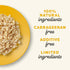 Applaws Natural Wet Cat Food, 8 Count, Limited Ingredient Chicken Variety in Broth, 2.12oz Pots