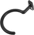 UKCOCO Replaceable Pool Table Side Cue Hook Durable Billiards Accessory for Neat