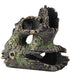 Aquarium Tree Stump, Resin Hollow Tree Trunk Habitat with Hideout Holes for Fish Tank Decoration