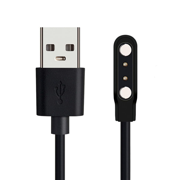 Replacement Magnetic Charging Cable for Dog Bark Collar, USB Charger Cord for Smart Dog Training Collar with Short
