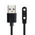 Replacement Magnetic Charging Cable for Dog Bark Collar, USB Charger Cord for Smart Dog Training Collar with Short