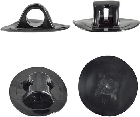 Inflatable Rubber Boat Fixing Bracket - Buckle for Kayak Engine Motor Mount, Fishing Accessories