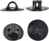 Inflatable Rubber Boat Fixing Bracket Buckle, Kayak Engine Motor Mount Buckle for Fishing Accessories