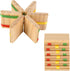 11.75 Inch Dozen Rhode Island Novelty Wooden Jacob's Ladder, One per Order