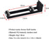 ZSHJGJR Arrows Shaft Grinder Carver, Arrow Burr Polisher, Arrows Repair Tool for Archery DIY Arrows Accessory