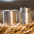 Solo Stove Solo Pot 900, Lightweight Stainless Steel Backpacking Pot, Boil Water Quickly