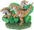 Penn-Plax Jurassic Velociraptor Aquarium Ornament, Small Size