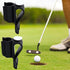 Golf Bag Clips for Clubs, Putter Clip for Black Golf Bag, Golf Club Bag Clip Accessories - 6PCS