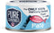 Tuna and Salmon Pate Canned Wet Cat Food, 100% Mercury-Tested, Grain-Free Protein, 12 Pack