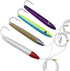 Generic 15.5cm 74.5g Rigged Cedar Tuna Lure Cast Wood Trolling Pencil Bait Drag Stickbait For Saltwater Gamefish