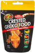 Zoo Med Watermelon Flavor Crested Gecko Food for Reptiles, 2 oz.