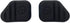 REDSHIFT Aerobars Replacement Arm Pads for Biking