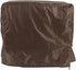 Fdit Outdoor Beverage Cart Cover, 190T Polyester Taffeta, 86x48x79cm, Rolling Cooler Cart