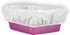 Alfapet Kitty Cat Litter Box Disposable, Elastic Liners, 30 Count for Large Litter Pans