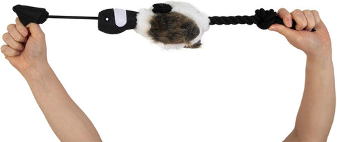 Hyper Pet Flying Series Fetching Dog Toy – Goose Slingshot, Interactive Up to 40 ft, Floats on Water