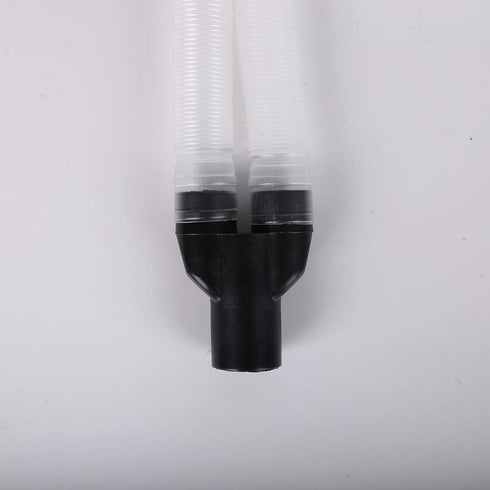Betazooer Reptile Humidifier Accessories, Water Based Fogger with Extension Tube for Reptiles and Amphibians