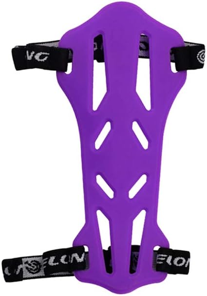 YLS Youth Archery Arm Guard Protector for Shooting Practice, Rubber Arm Guard