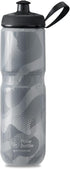 Polar Bottle Sport Insulated by HydraPak (20oz & 24oz) Leak Proof Water