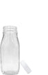 Shenandoah Homestead Supply 12 oz. (6 pack) Glass Bottle with Screw On Cap