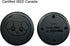 1 3 EverNary Dog Door Bell, Wireless Doggie Doorbells for Potty Training,Dog Bells to Go Outside, Dog Bells