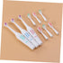 3pc Set Portable Electric Toothbrush for Small Dogs & Cats - Gentle Cleaning
